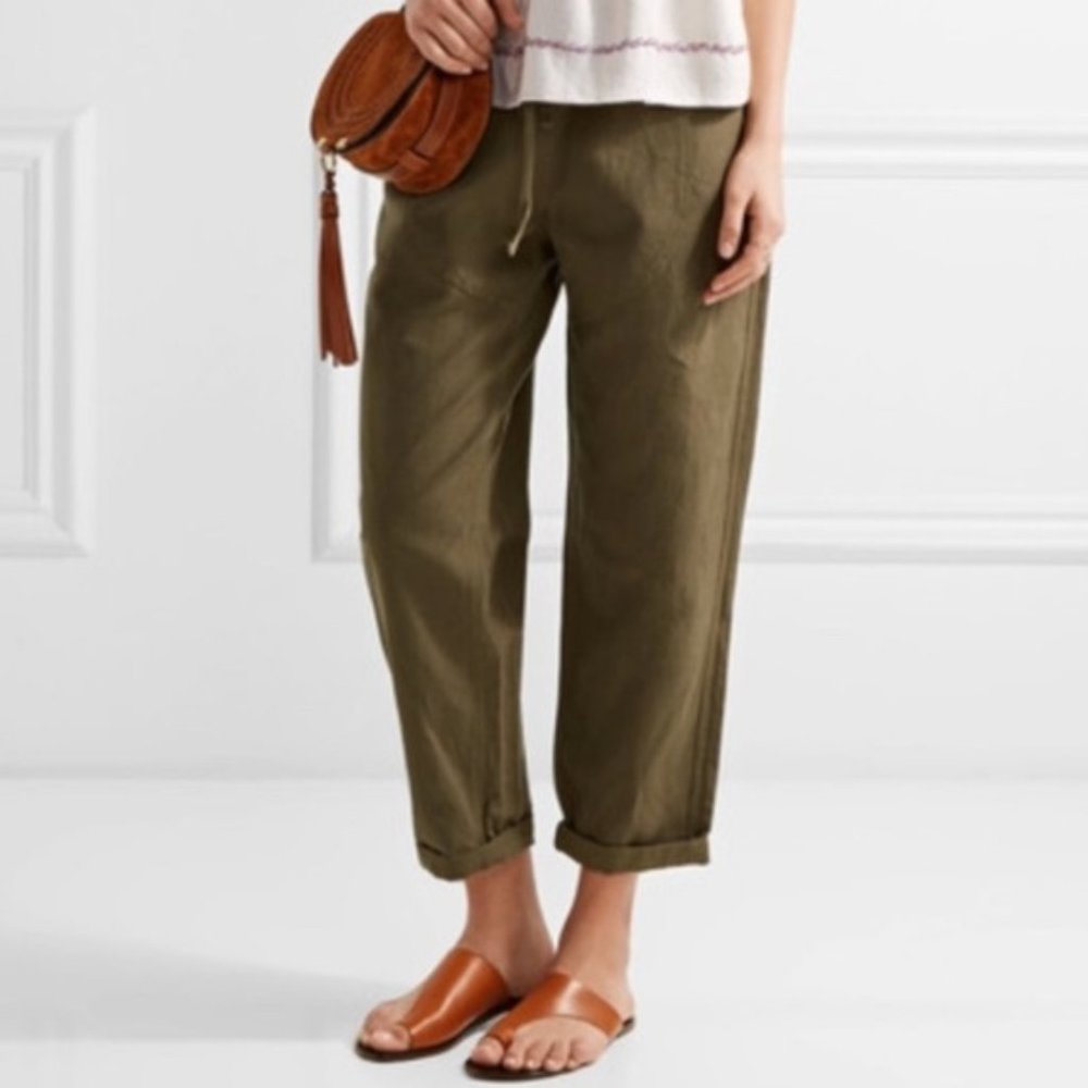 ULLA JOHNSON Agata Pants
